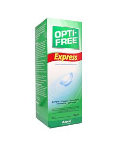 OPTI-FREE EXPRESS 355 ML