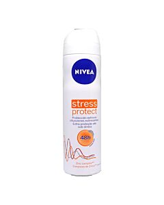 NIVEA DEO SP. MUJ. STRES PROTECT 150 ML