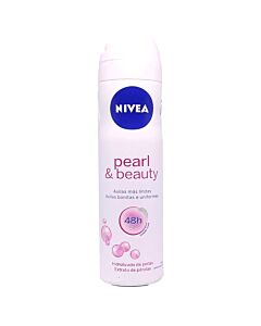 NIVEA DEO 150 ML PEARL BEAUTY