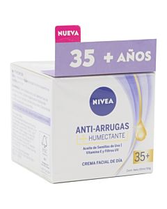 NIVEA HUMETANTE +35