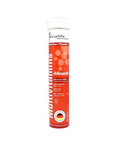 multivitamins + minerales efervec