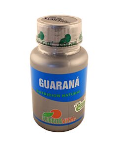 GUARANA 60 CAP.