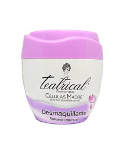 TEATRICAL DESMAQUILLANTE