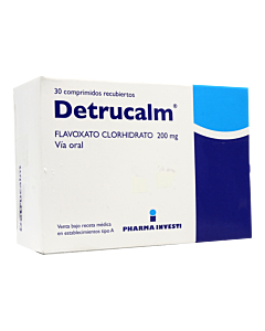 detrucalm x 30