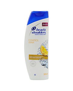 SHAMPOO HYS CONTROL GRASA 400 ML