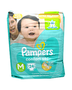 PAMPERS PA?AL CONFORT M