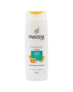 PANTENE SHAMPOO CUIDADO CLASICO  NUEVO AMINO PRO-V