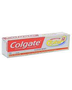 COLGATE TOTAL12 CLEAN MINT CR.DENTAL ANTICARIES C/