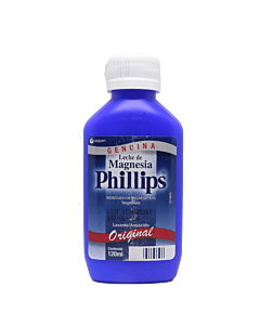 LECHE DE MAGNESIA PHILLIPS