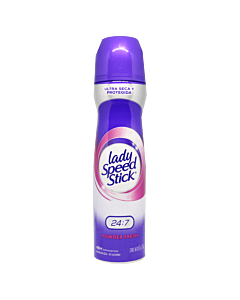 DESODORANTE LSS SPRAY POWER FRESH