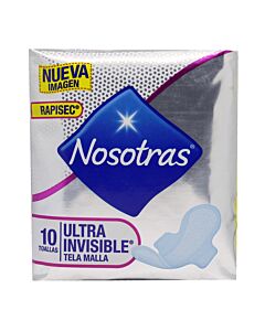 NOSOTRAS ULTRAINVISIBLE MALLA