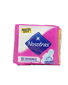 NOSOTRAS TELA INVISIBLE