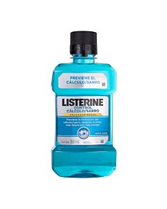 LISTERINE CONTROL SARRO MENTA FRIA 360ML
