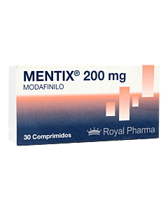MENTIX 200 MG X 30