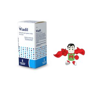 VIADIL GOTAS 15 ML