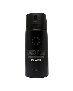 AXE DEO SP 150 ML BLACK