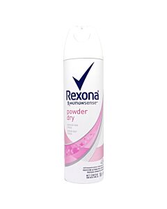 REXONA SPRAY POEDER DRY X 150 ML