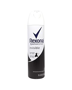 REXONA SPRAY INVISIBLE X 150 ML