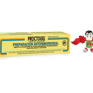 PROCTOGEL CR.30GR.