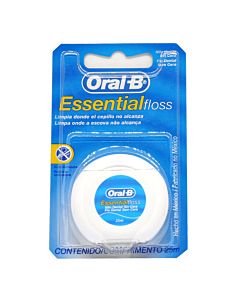ORAL-B HILO DENTAL SIN CERA