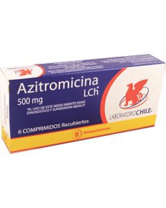 AZITROMIC.COM.500MG.6   *