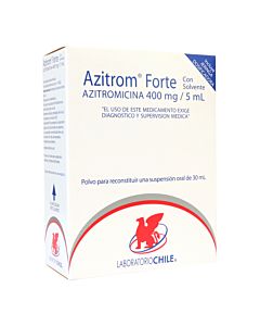 AZITROM FORTE SUSP 30 ML