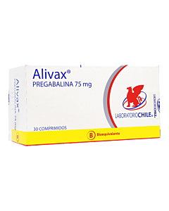 ALIVAX 75 MG