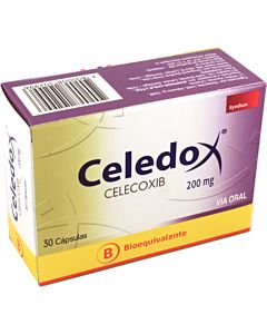 CELEDOX CAP 200 X 30