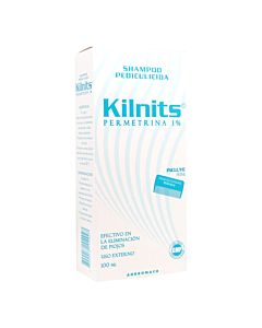 KILNITS SH.1% 100ML.