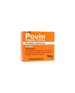 POVIN UNGUENTO 10 GRAMOS