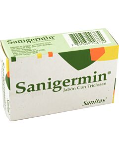 SANIGERMIN JABON