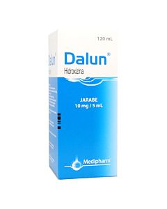 DALUN JBE.10MG/5ML.120ML.