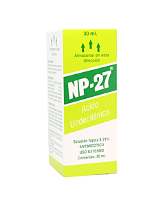 NP-27 SOL.30ML.