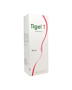 TIGEL SHAMPOO 265ML