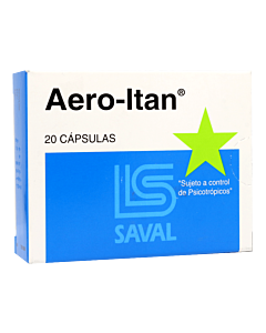 AERO ITAN CAP.20