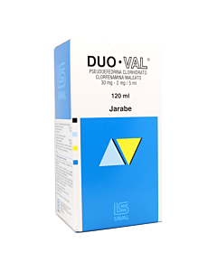 DUO-VAL JBE.120ML.