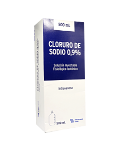 SUERO 500 ML