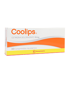 COOLIPS COM.10MG.30
