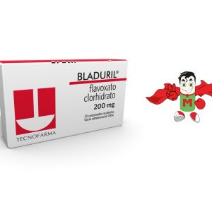 BLADURIL GRA.200MG.20