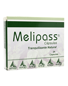MELIPASS CAP.24