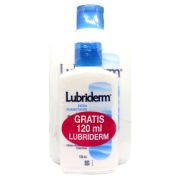 LUBRIDERM LOCION EXTRA HUMENTANTE400ML.+LUBRIDERM