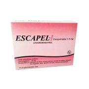 ESCAPEL-1 COMPRIMIDOS 1.5MILIGRAMOS X1