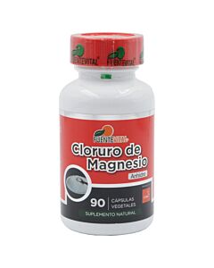 CLORURO DE MAGNESIO X 90 CAP