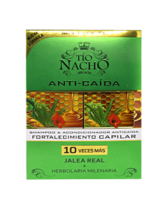 PACK TIO NACHO SHAM + ACONDI