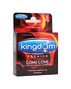 KINGDOM LOVE