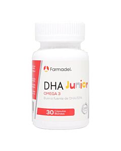 DHA JUNIOR 30CAP