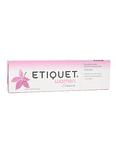 ETIQUET DESODORANTE CREMA  CLASSICO 60GR
