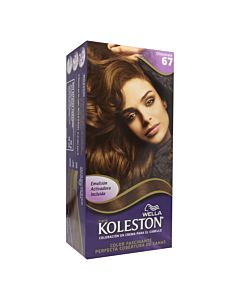KOLESTON 1+1 NEW 6/7 CHOCOLATE+KOLESTON ACTIVADOR