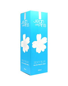 COLONIA JEAN LES PINS SEXI BLUE