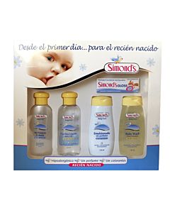 simonds recien nacido